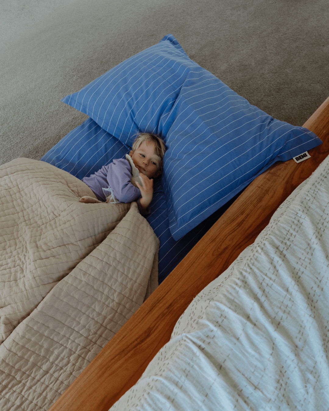 BENI BED - COMO