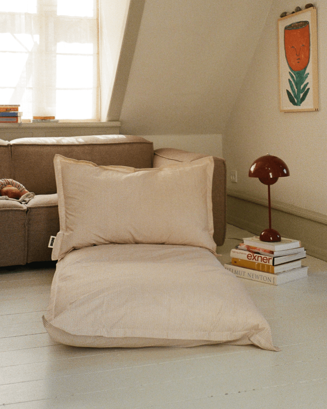 BENI BED - ORCHARD