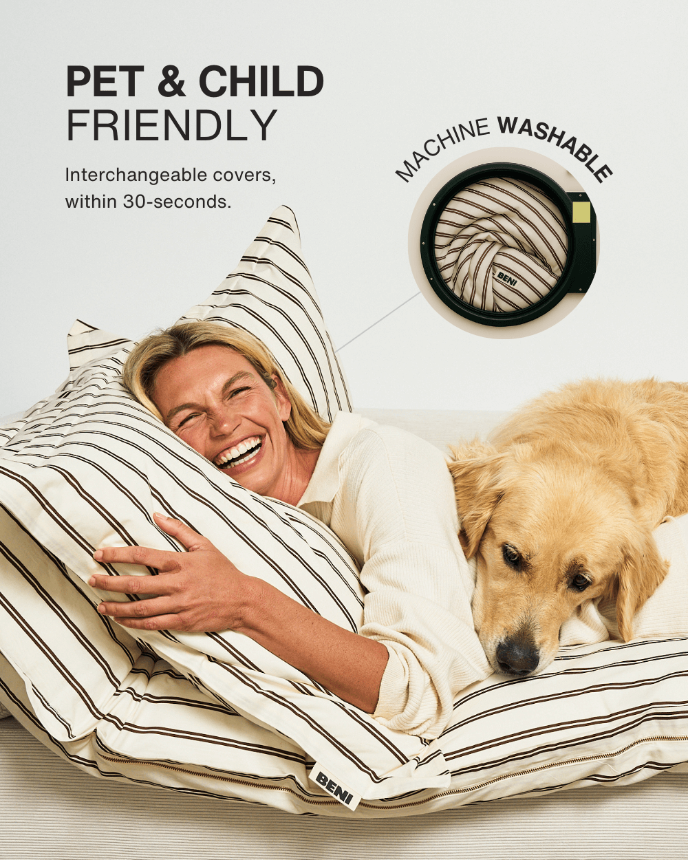 BENI BED™ - ROYAL OAK