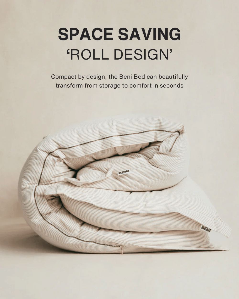 BENI BED™ - ORCHARD