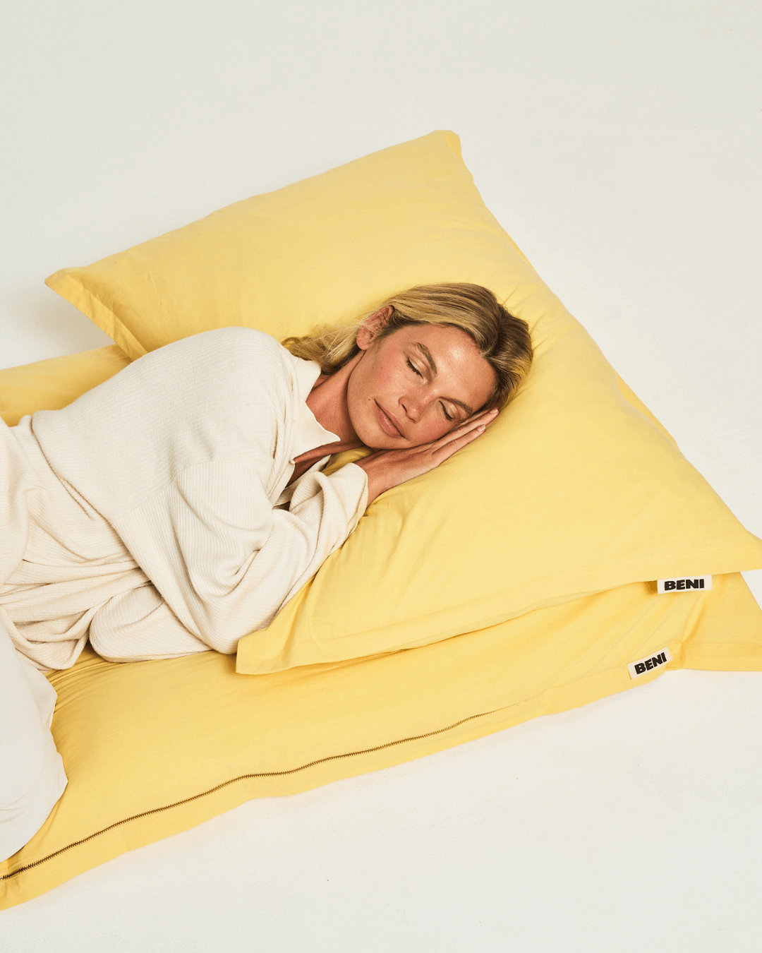 BENI BED - BUTTER MILK