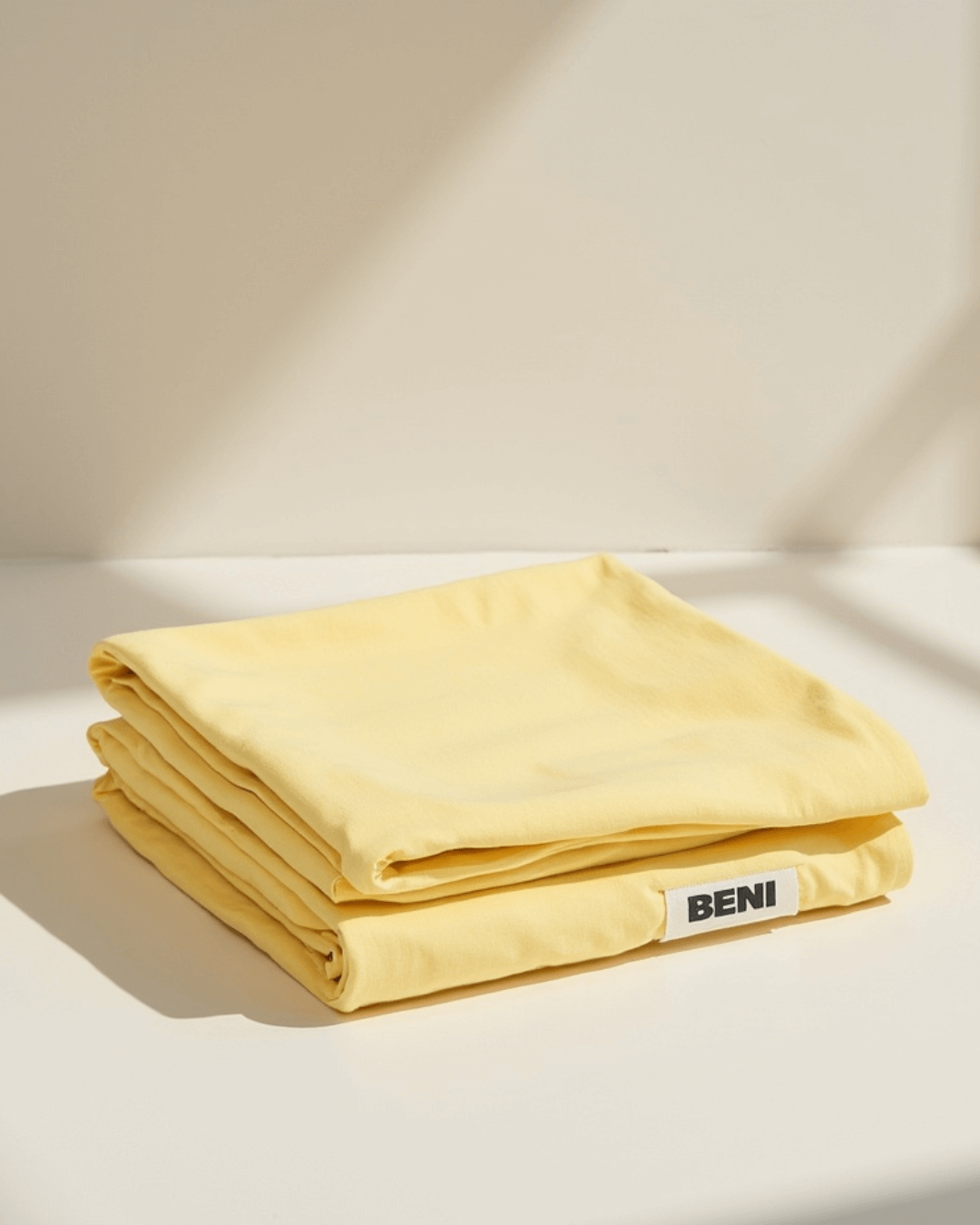BUTTER MILK - BENI COVER