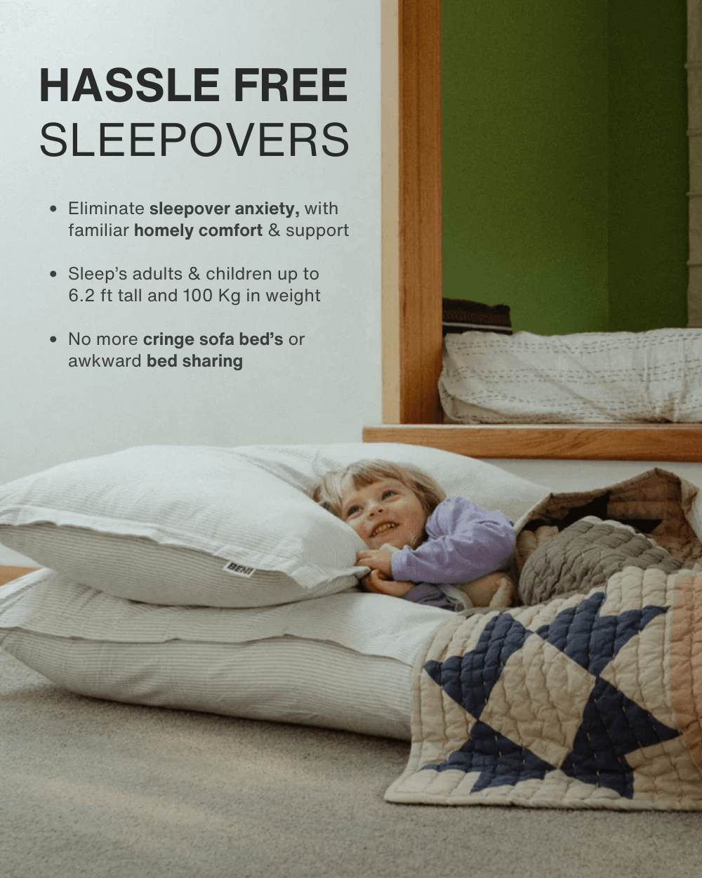 BENI BED™ - ORCHARD