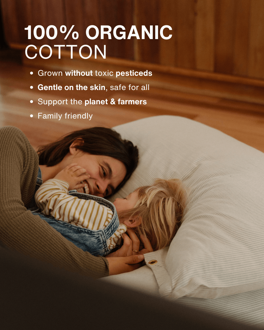 BENI BED™ - ORCHARD