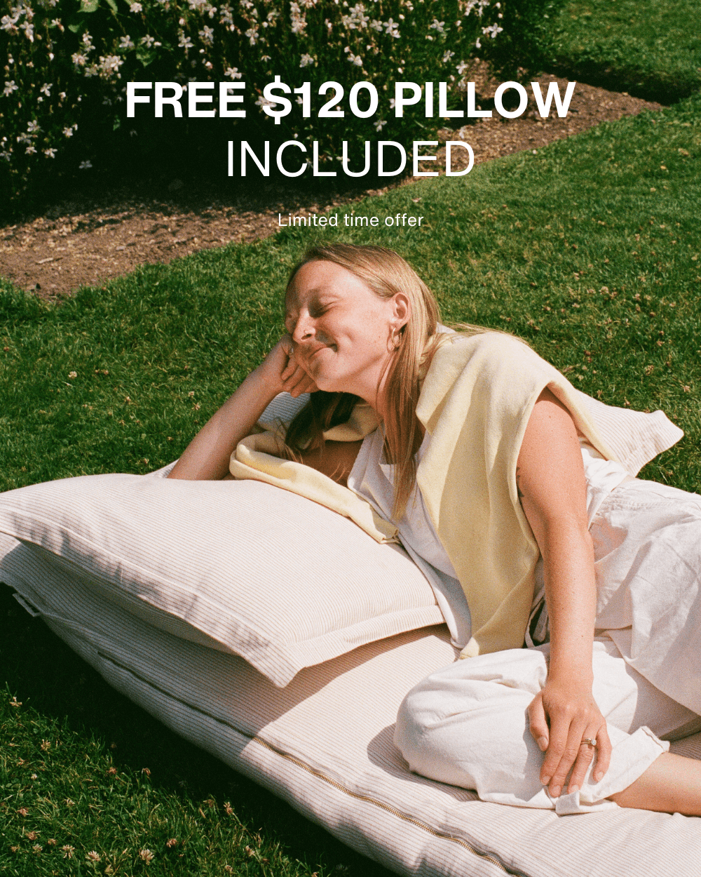 BENI BED™ - ORCHARD