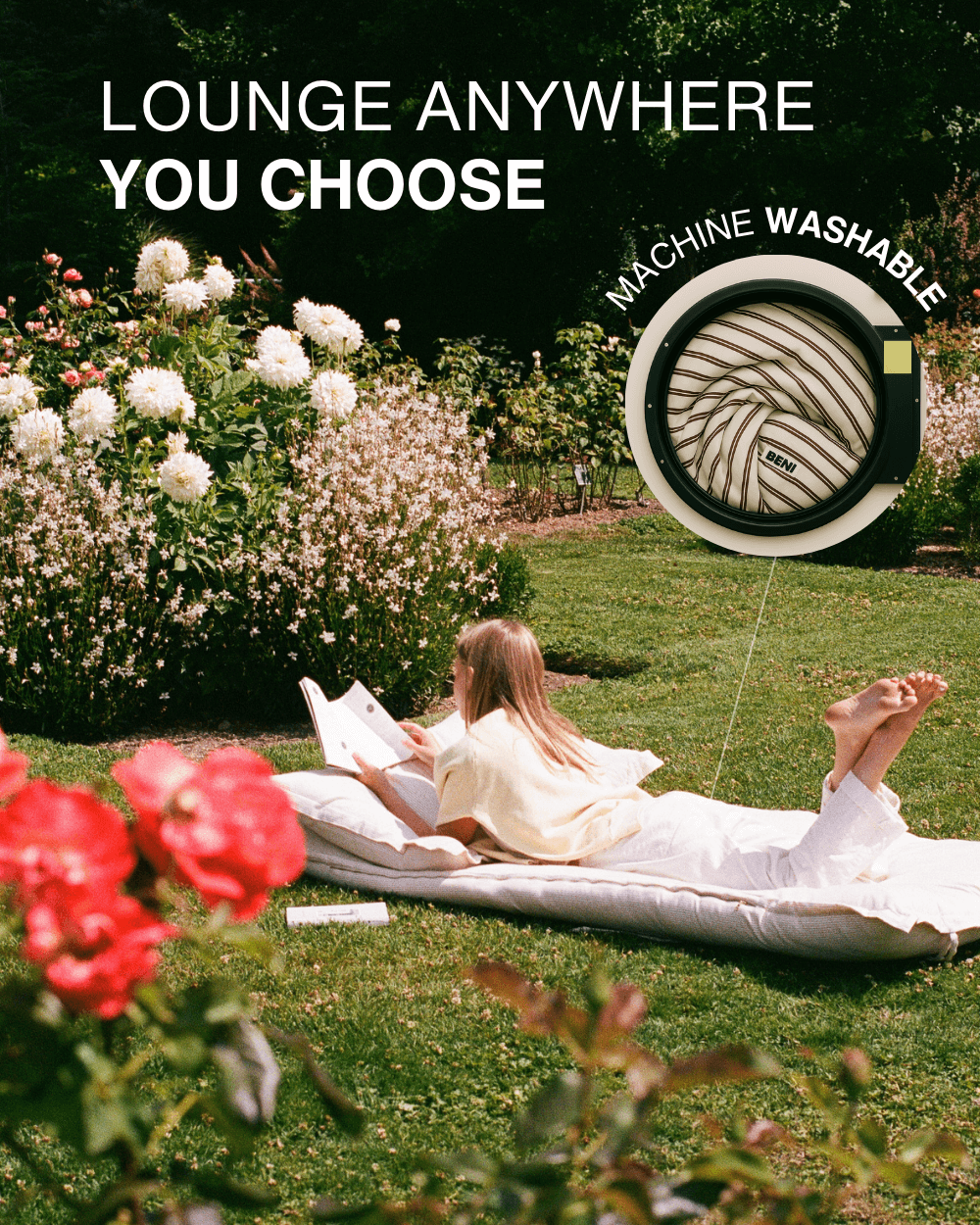 BENI BED™ - ORCHARD