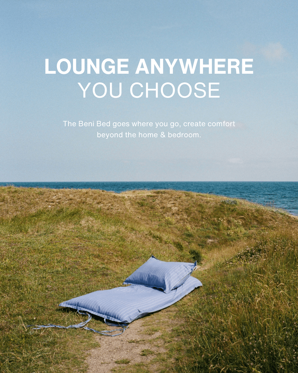 BENI BED™ - COMO