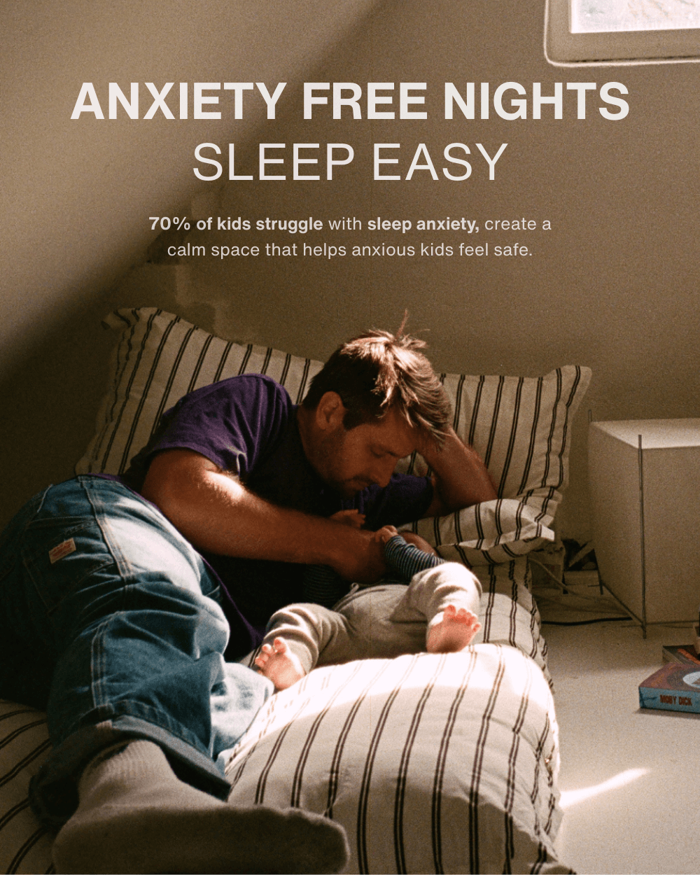 BENI BED™ - ROYAL OAK