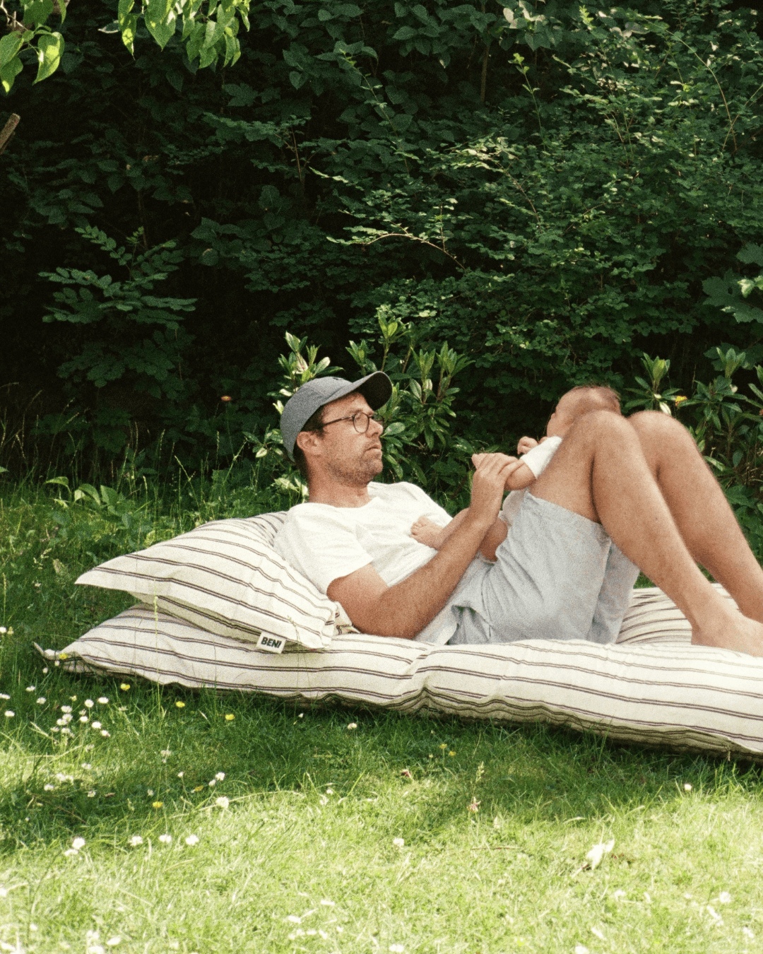 BENI BED - ROYAL OAK (USA)