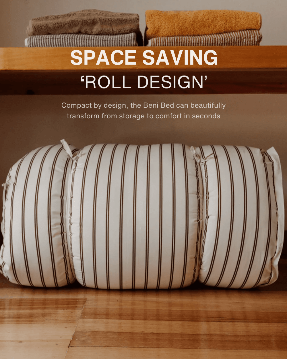 BENI BED™ - ROYAL OAK