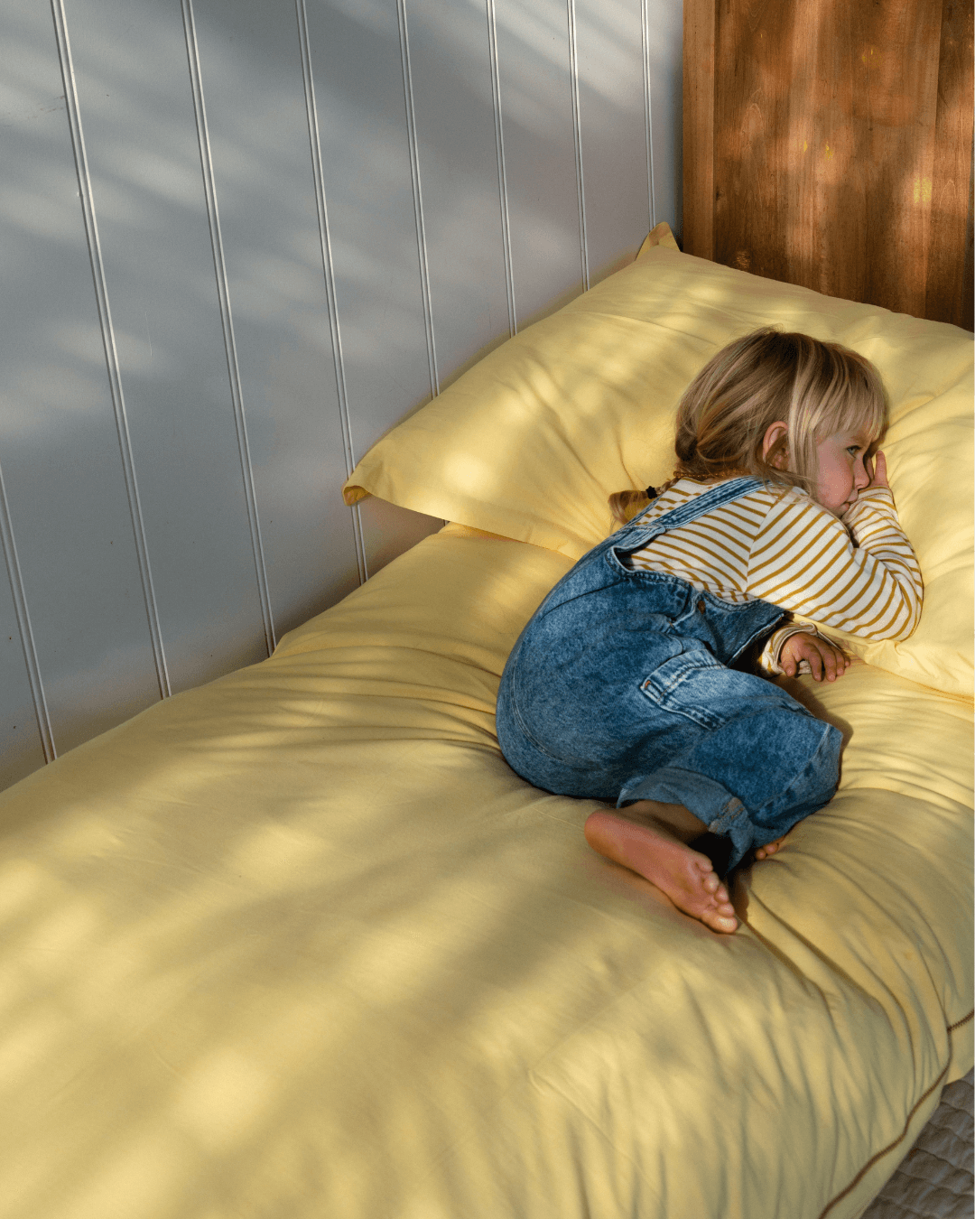 BENI BED - BUTTER MILK