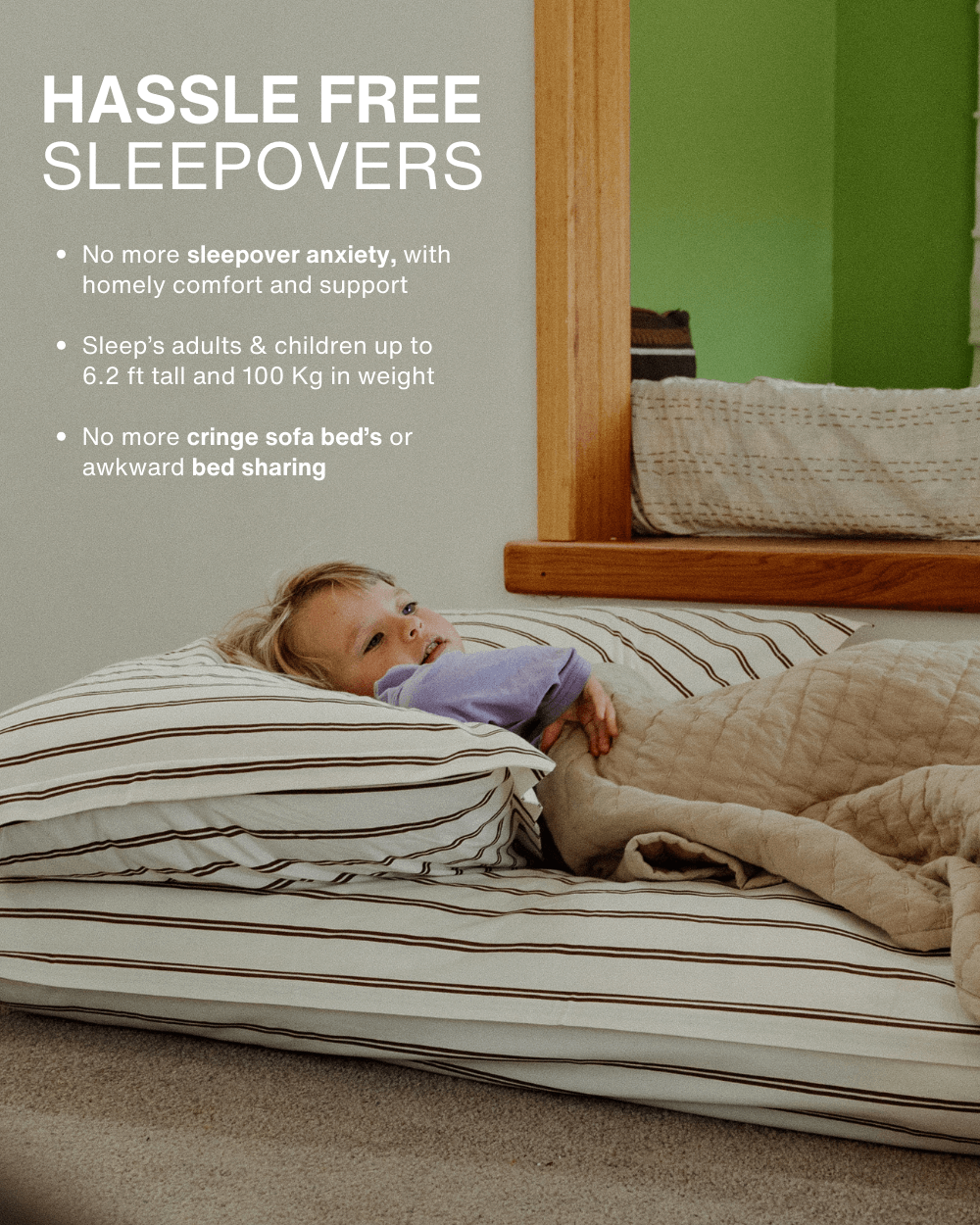 BENI BED™ - ROYAL OAK