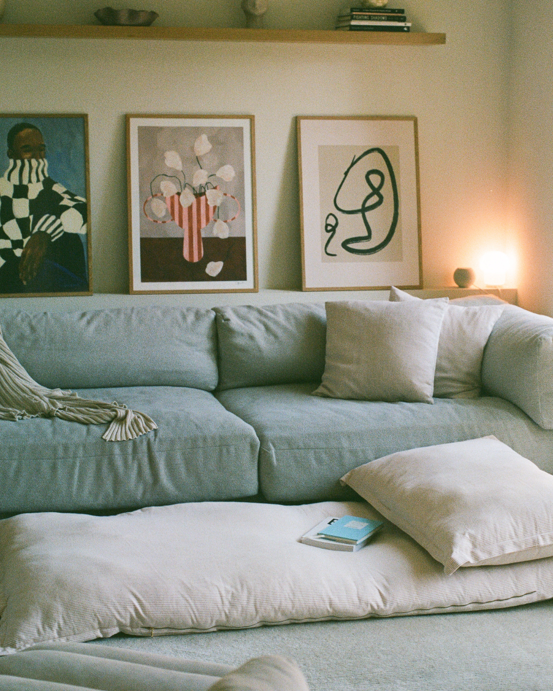 BENI BED - ORCHARD