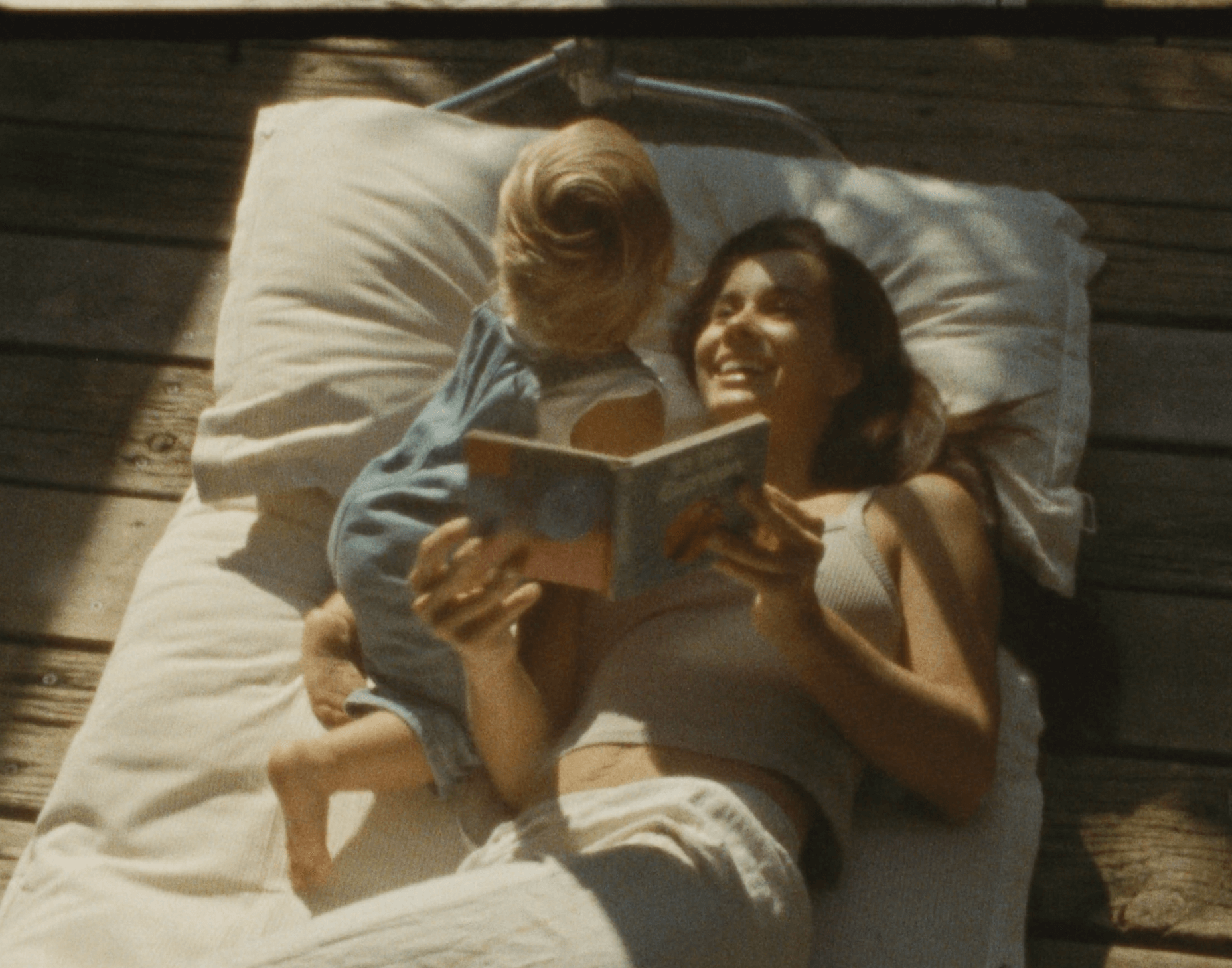 LITTLE MOMENTS