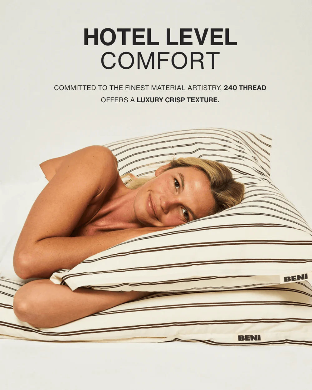 BENI BED - ROYAL OAK