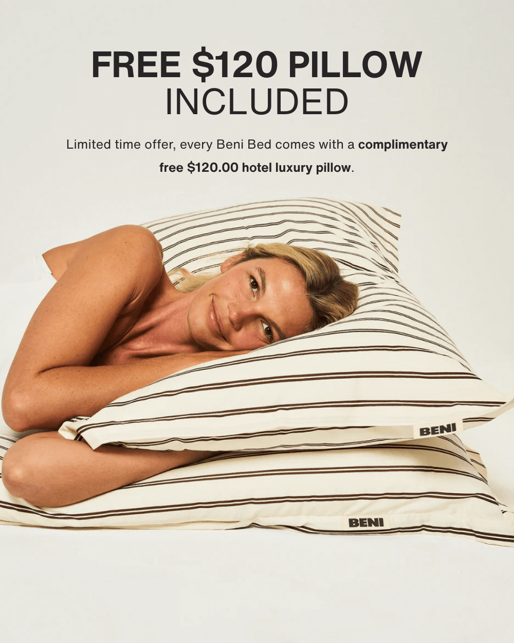 BENI BED™ - ROYAL OAK