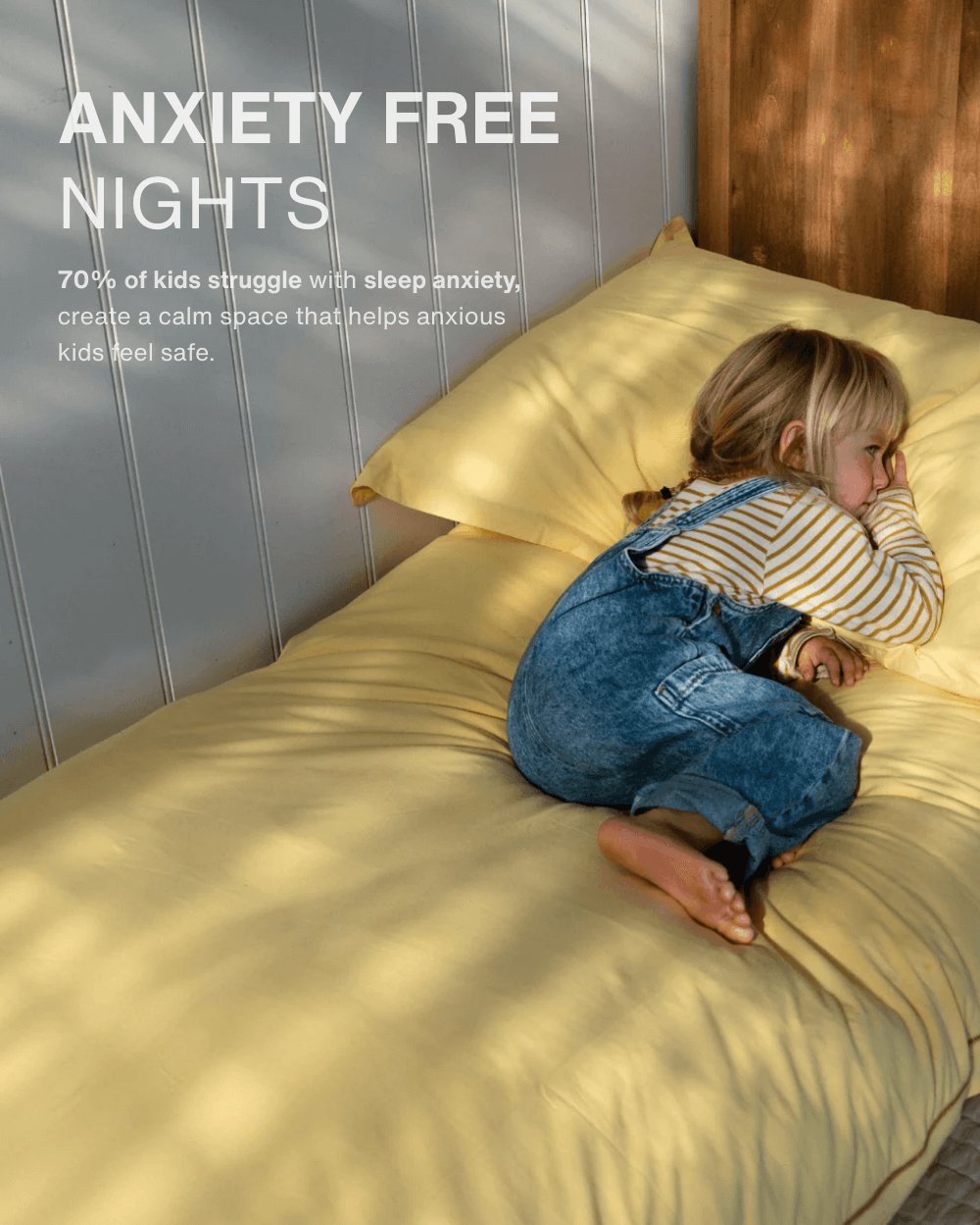 BENI BED™ - BUTTER MILK