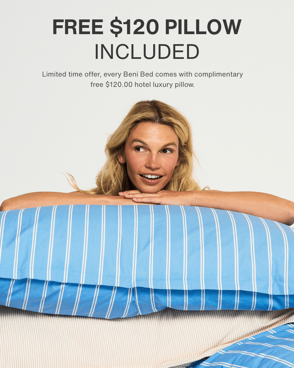 BENI BED™ - SANTORINI