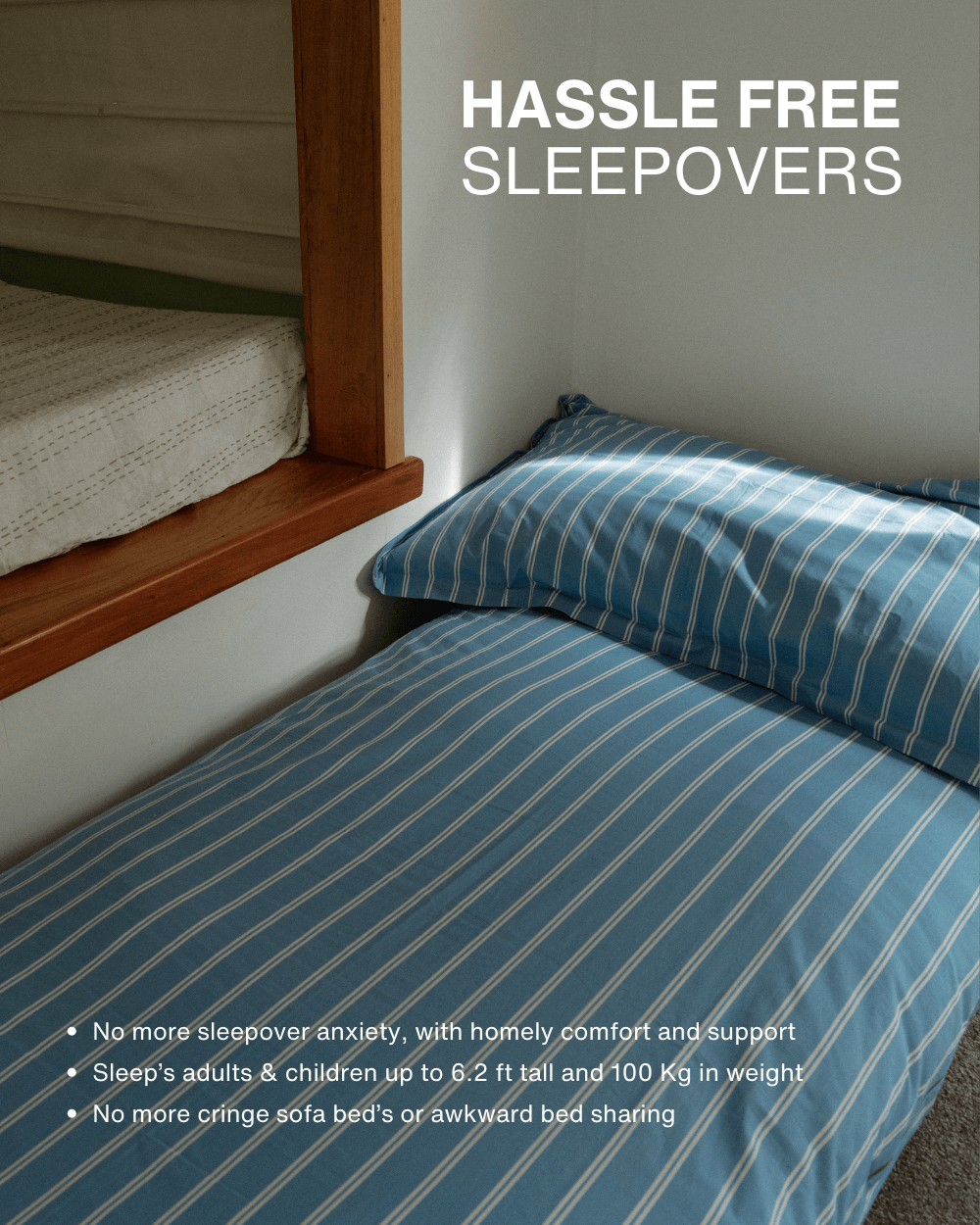 BENI BED - SANTORINI