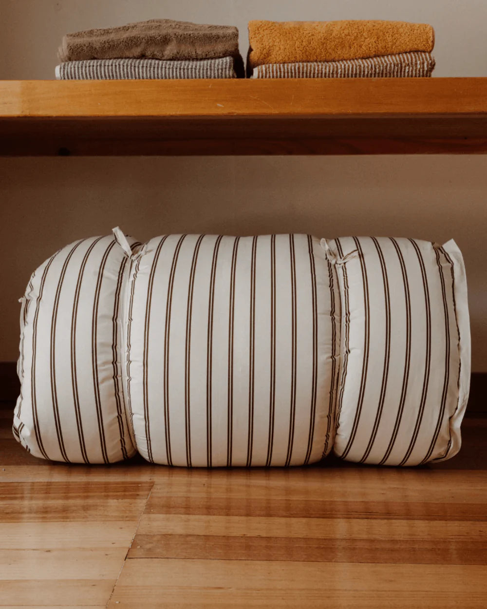 BENI BED - ROYAL OAK