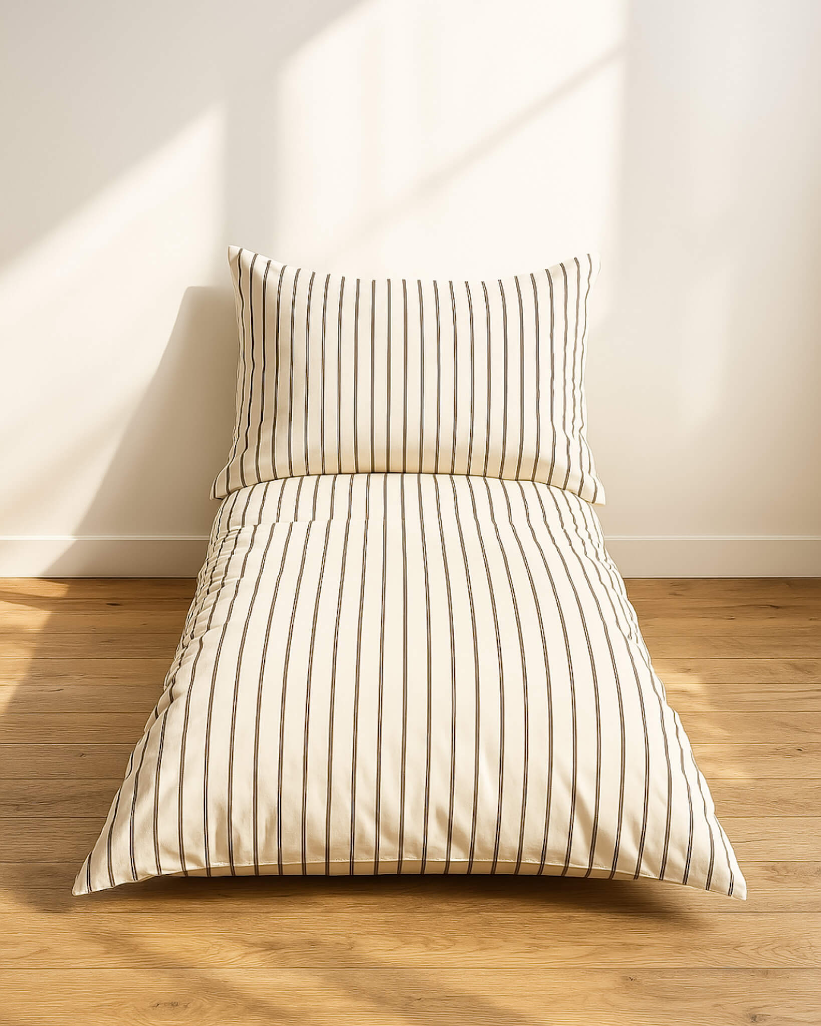 BENI BED - ROYAL OAK